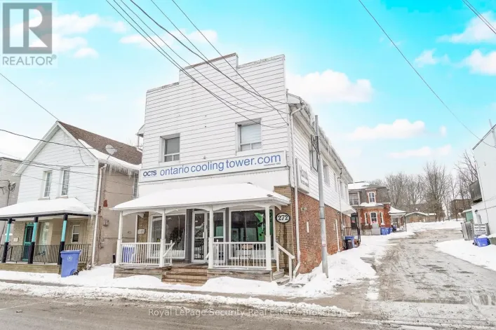 272 MAIN STREET, King