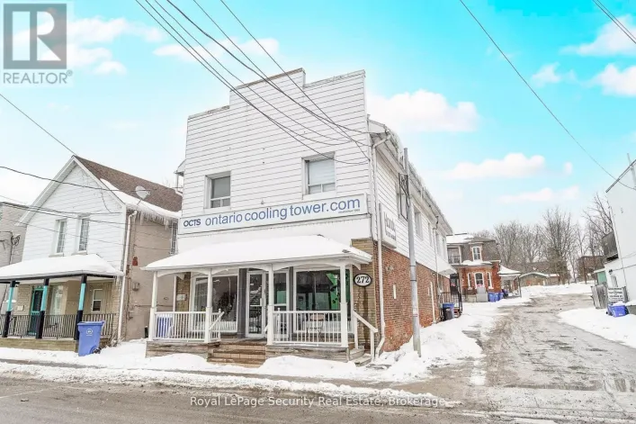 272 MAIN STREET, King