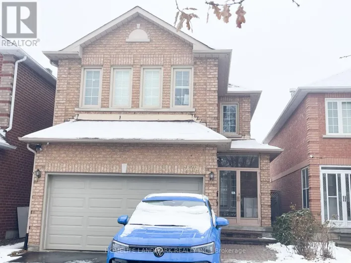 272 MILLIKEN MEADOWS DRIVE, Markham