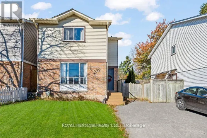 272 PHILLIP MURRAY AVENUE N, Oshawa