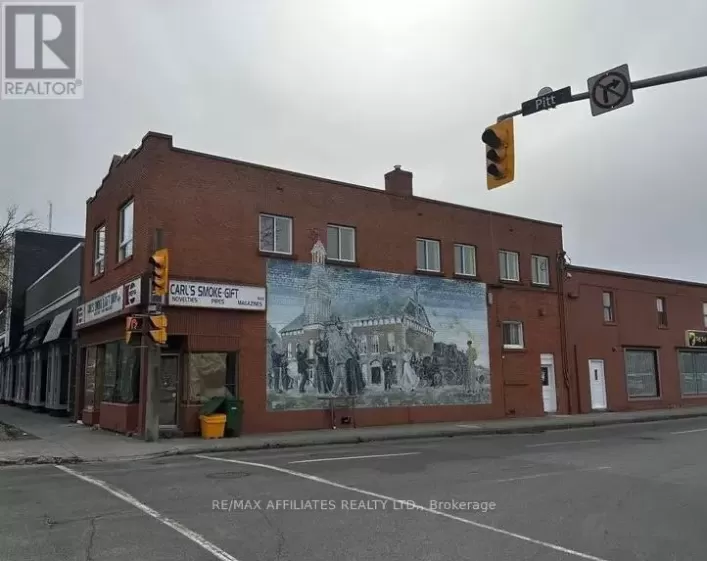 272 PITT STREET, Cornwall