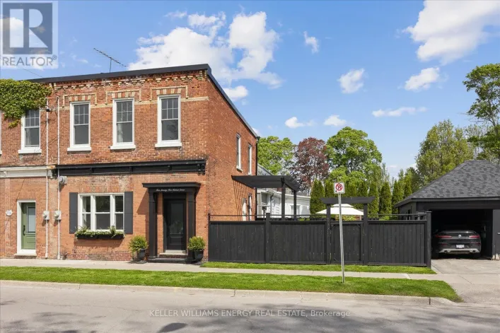272 RIDOUT STREET, Port Hope