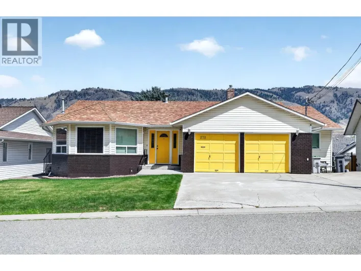 272 Valleyview Place, Kamloops