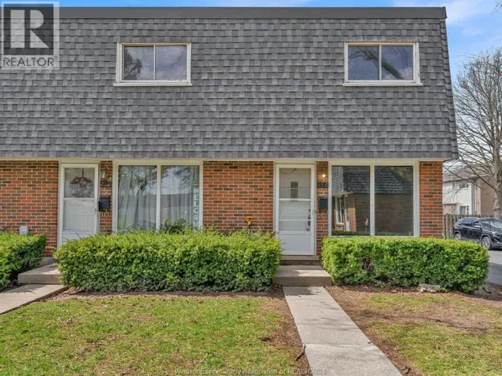 272 VICTORIA STREET Unit# 40, Amherstburg