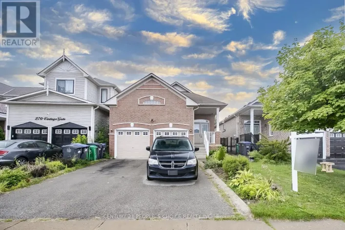 272 VINTAGE GATE, Brampton