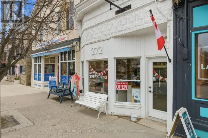 272 WELLINGTON MAIN STREET, Prince Edward County