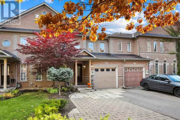272 WILDBERRY CRESCENT, Vaughan