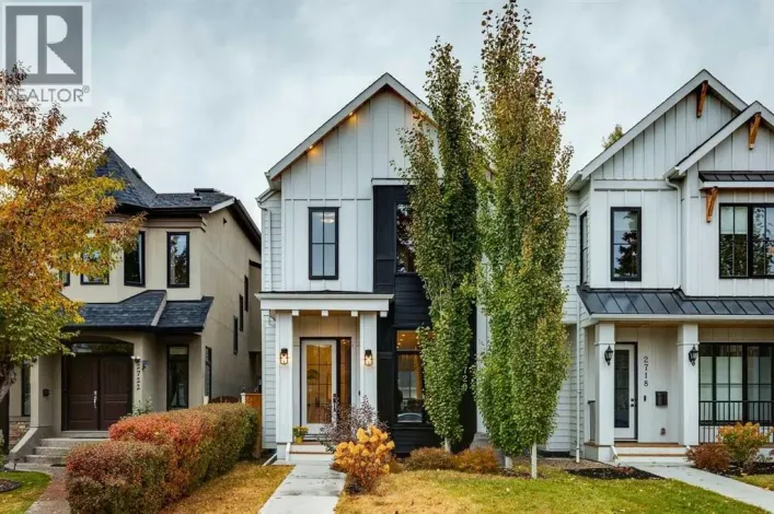 2720 4 Avenue NW, Calgary