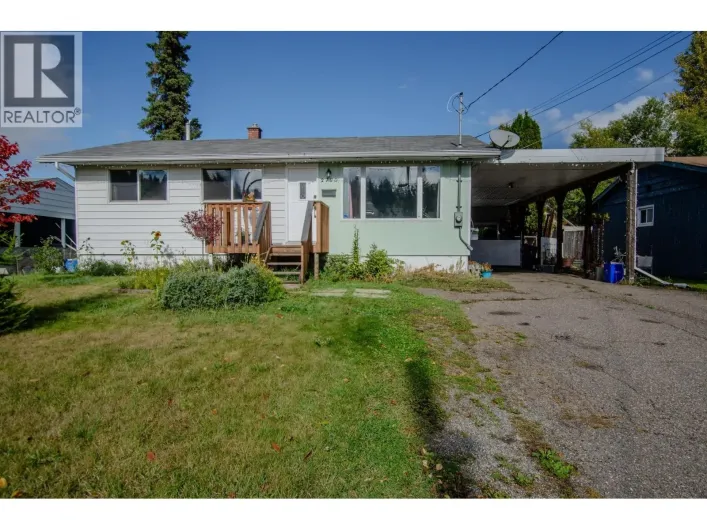 2720 GOGOLIN ROAD, Prince George