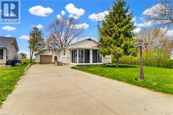 2721 NORTH SHORE Road, Lowbanks
