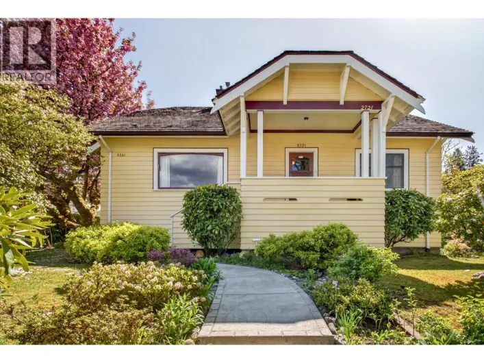 2721 ST GEORGE STREET, Port Moody