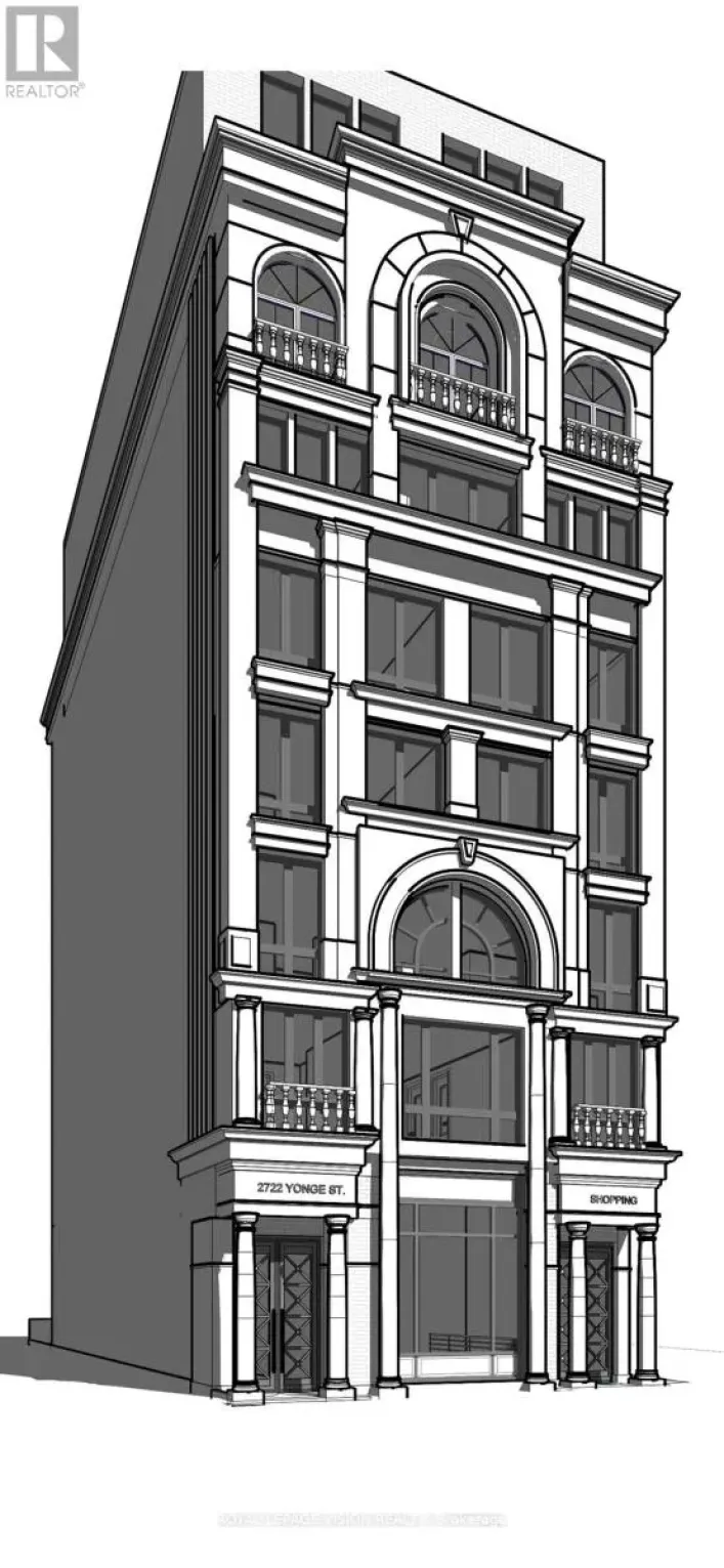 2722 YONGE STREET, Toronto