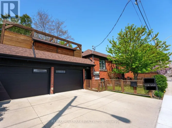 272&276 KING EDWARD AVENUE, Toronto