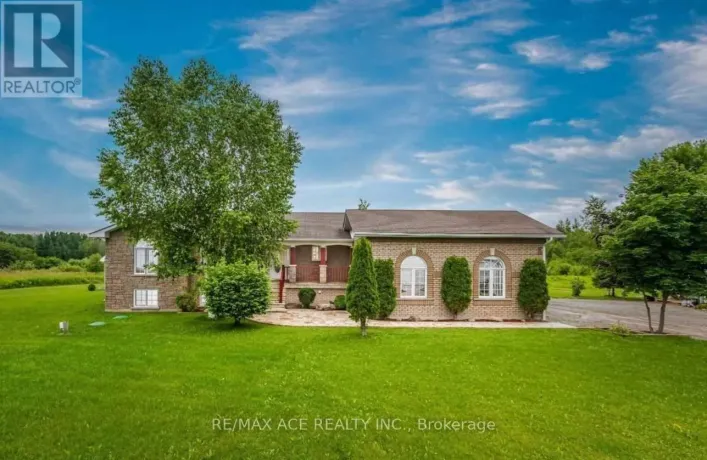 27234 THORAH SIDE ROAD, Brock