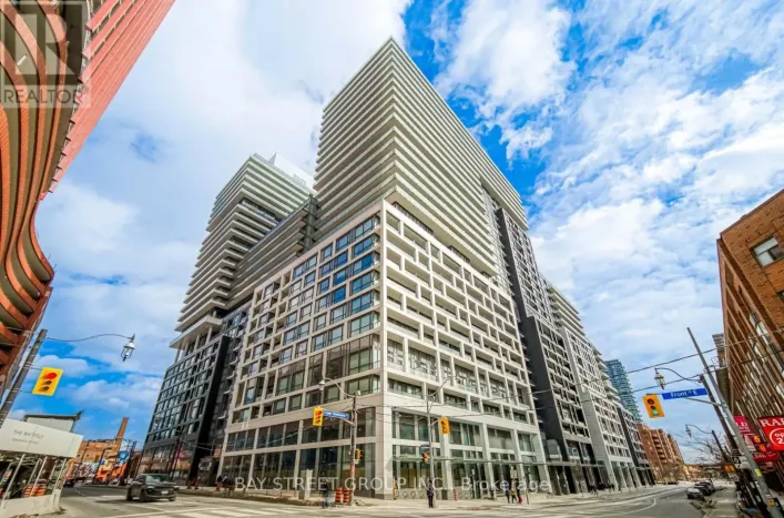 2724 - 135 LOWER SHERBOURNE STREET, Toronto