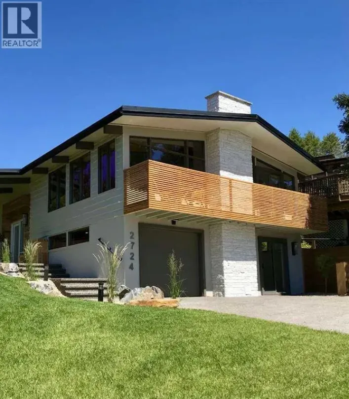 2724 Crawford Road NW, Calgary