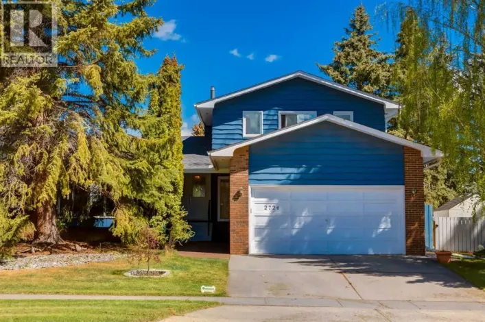 2724 Palliser Drive SW, Calgary