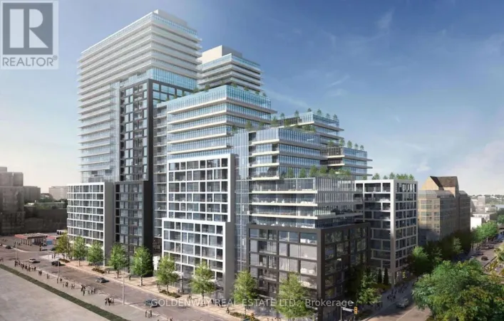 2725 - 135 LOWER SHERBOURNE STREET, Toronto