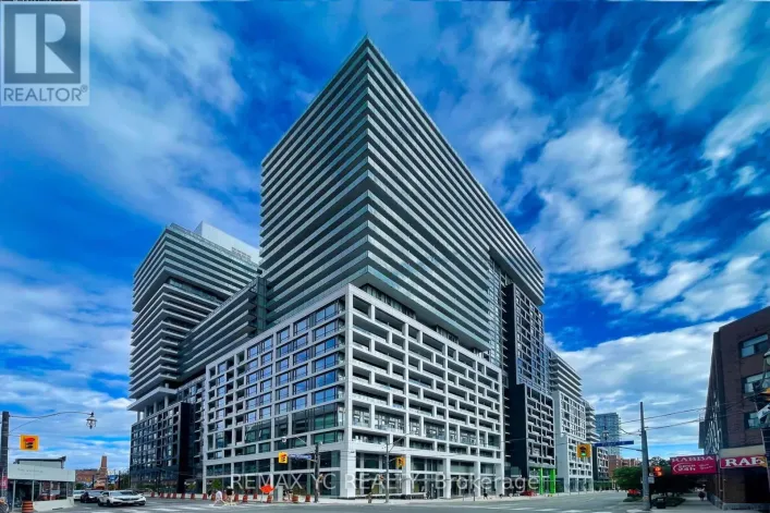 2726 - 135 LOWER SHERBOURNE STREET, Toronto