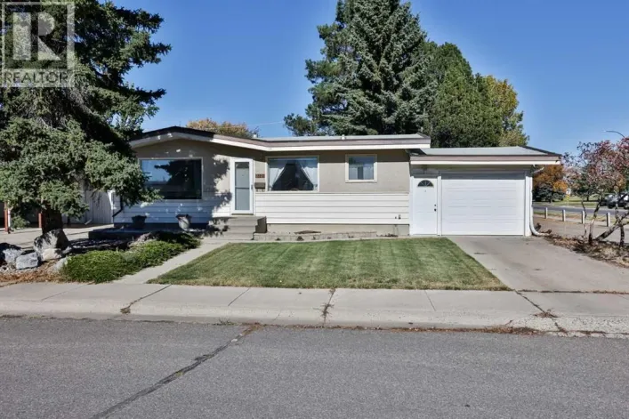 2727 7a Avenue N, Lethbridge