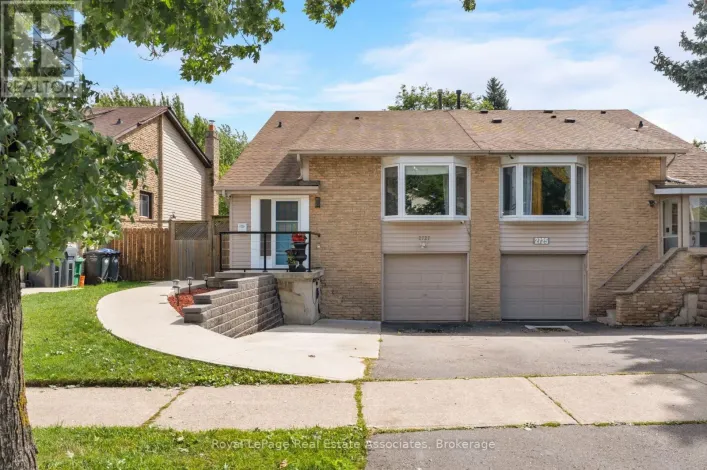 2727 BUCKLEPOST CRESCENT, Mississauga