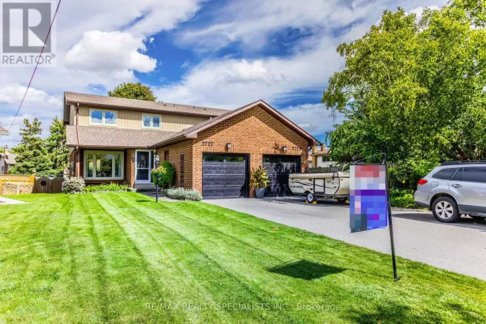 2727 LOS PALMAS COURT, Mississauga