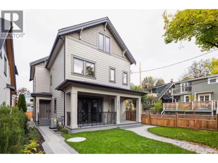 2727 W 7TH AVENUE, Vancouver