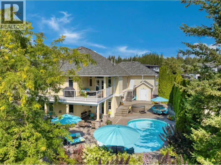 2728 Valleyview Drive, Blind Bay