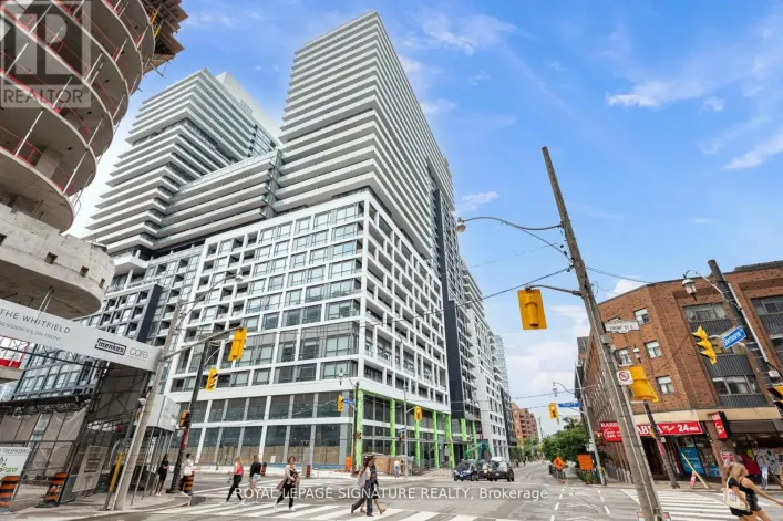 2729 - 135 LOWER SHERBOURNE STREET, Toronto