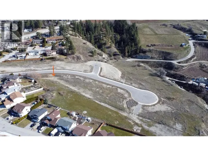 2729 Dartmouth Drive Lot# 8, Penticton