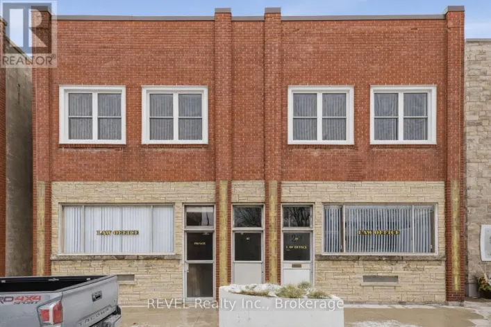 27-29 JARVIS STREET, Fort Erie