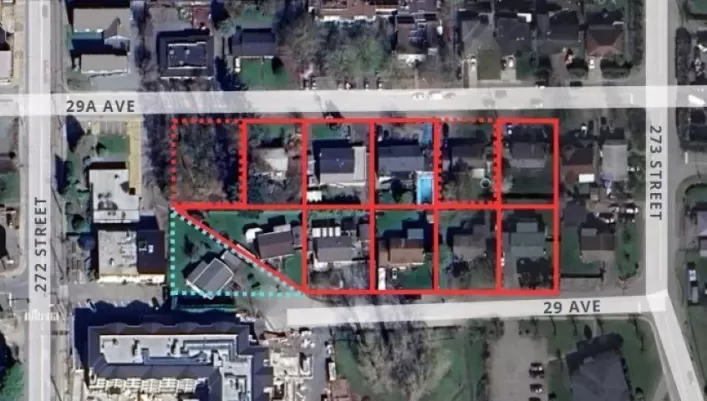 27291 29 AVENUE, Langley