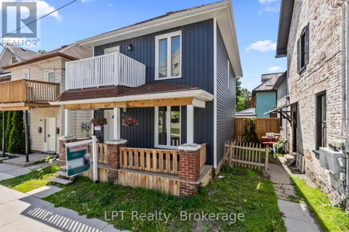 273 BETHUNE STREET, Peterborough
