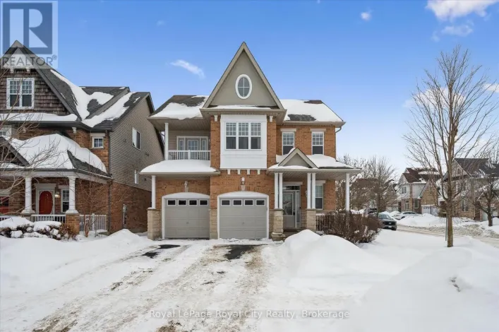 273 CARRINGTON DRIVE, Guelph