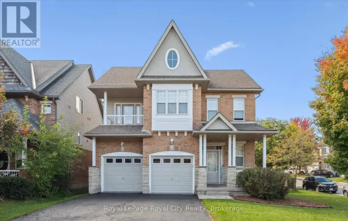 273 CARRINGTON DRIVE, Guelph