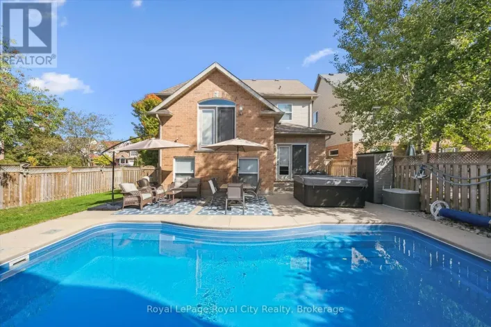 273 CARRINGTON DRIVE, Guelph