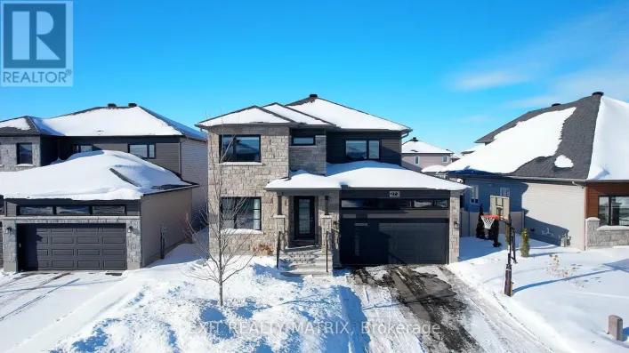 273 CENTRAL PARK BOULEVARD, Russell