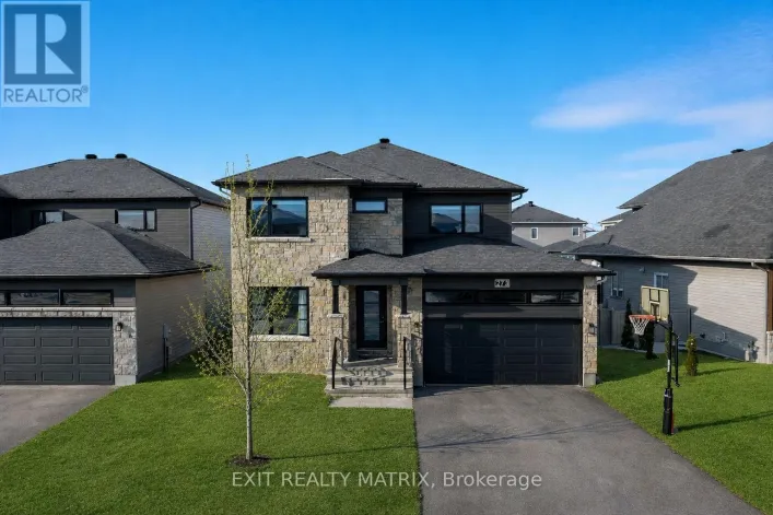 273 CENTRAL PARK BOULEVARD, Russell