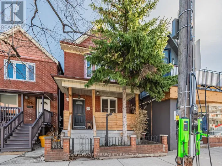 273 CHRISTIE STREET, Toronto