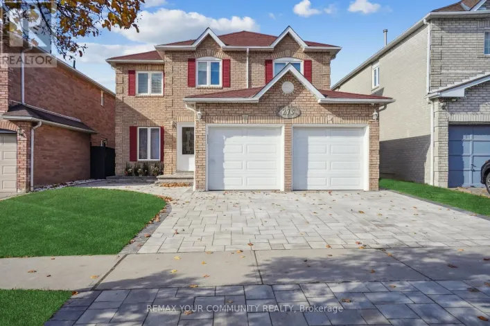 273 DELANEY DRIVE, Ajax