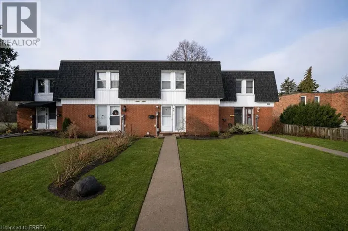 273 ELGIN Street Unit# 41, Brantford