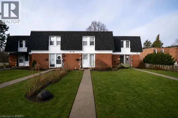 273 ELGIN Street Unit# 41, Brantford