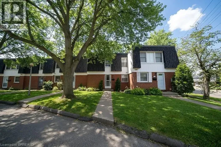 273 ELGIN Street Unit# 52, Brantford