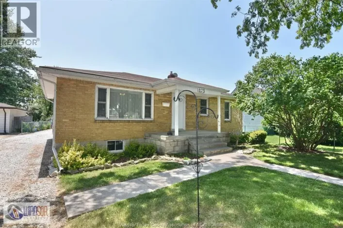 273 FORT, Amherstburg