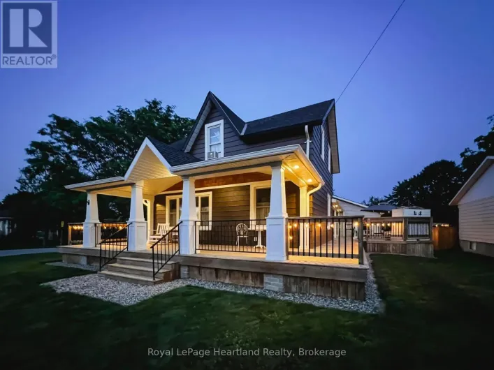 273 HAMILTON STREET, North Huron