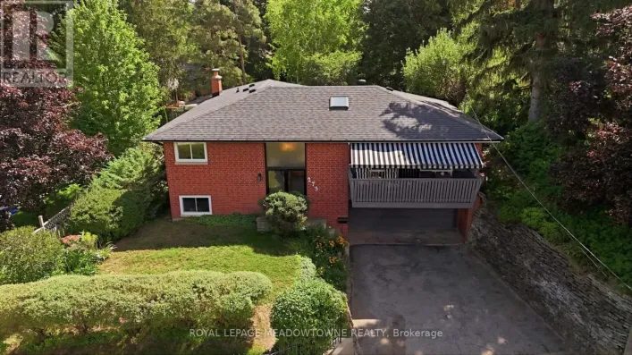 273 MAPLE AVENUE, Halton Hills