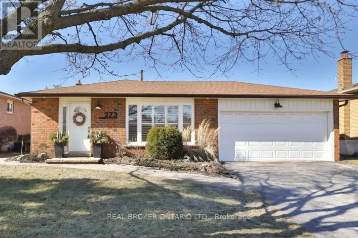 273 ORIOLE COURT, Milton