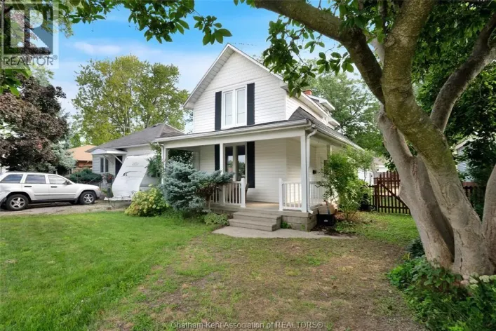 273 St Clair STREET, Chatham
