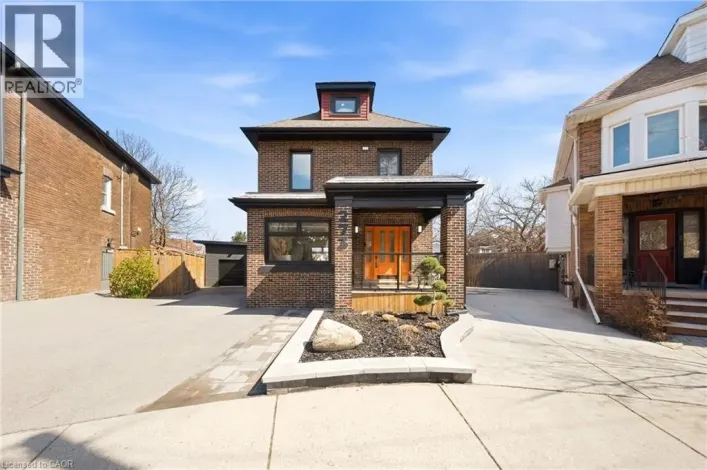 273 STINSON Crescent, Hamilton