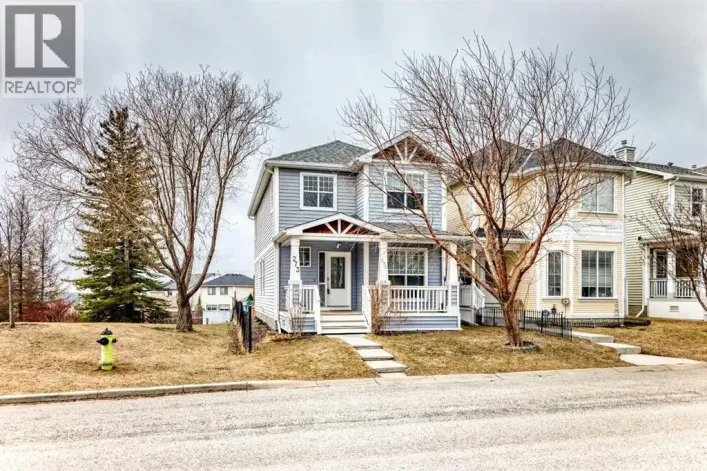 273 Tuscany Springs Way NW, Calgary